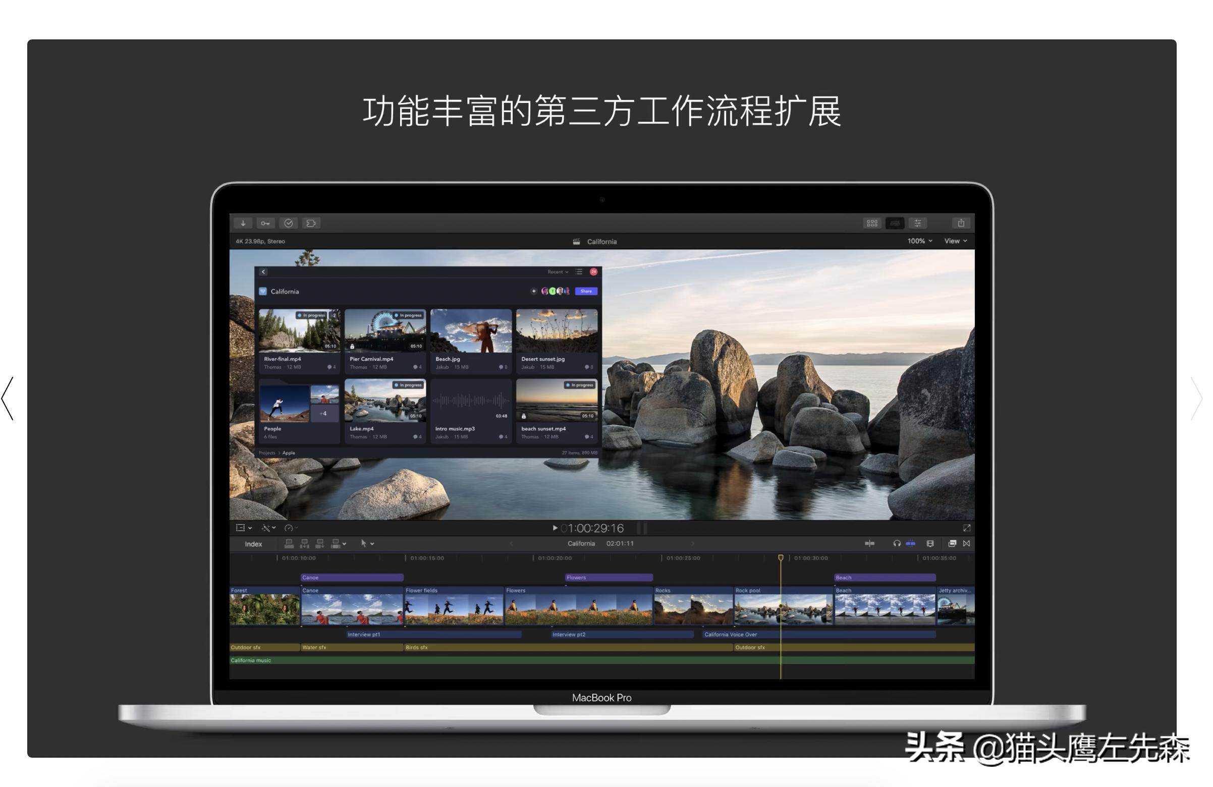 Mac端最佳视频格式转换神器推荐：大菠萝让你的视频剪辑更加如意