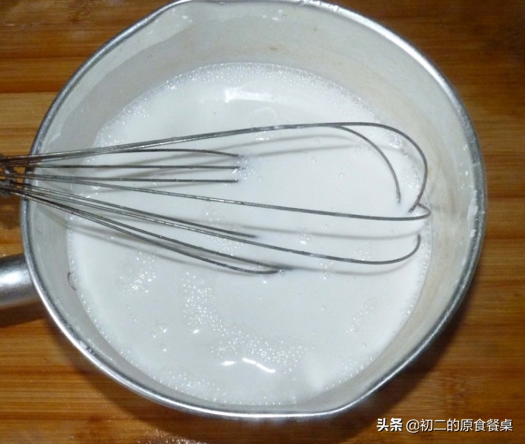 好吃好做的糖糕,手把手教你做好吃的桂花白糖糕