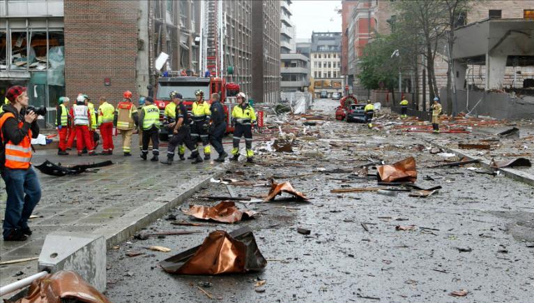 2011挪威枪击案,挪威枪杀77人事件幸存者