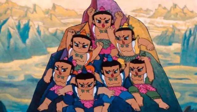 回顾曾经的动画片,那些我们再也回不去的童年动画片