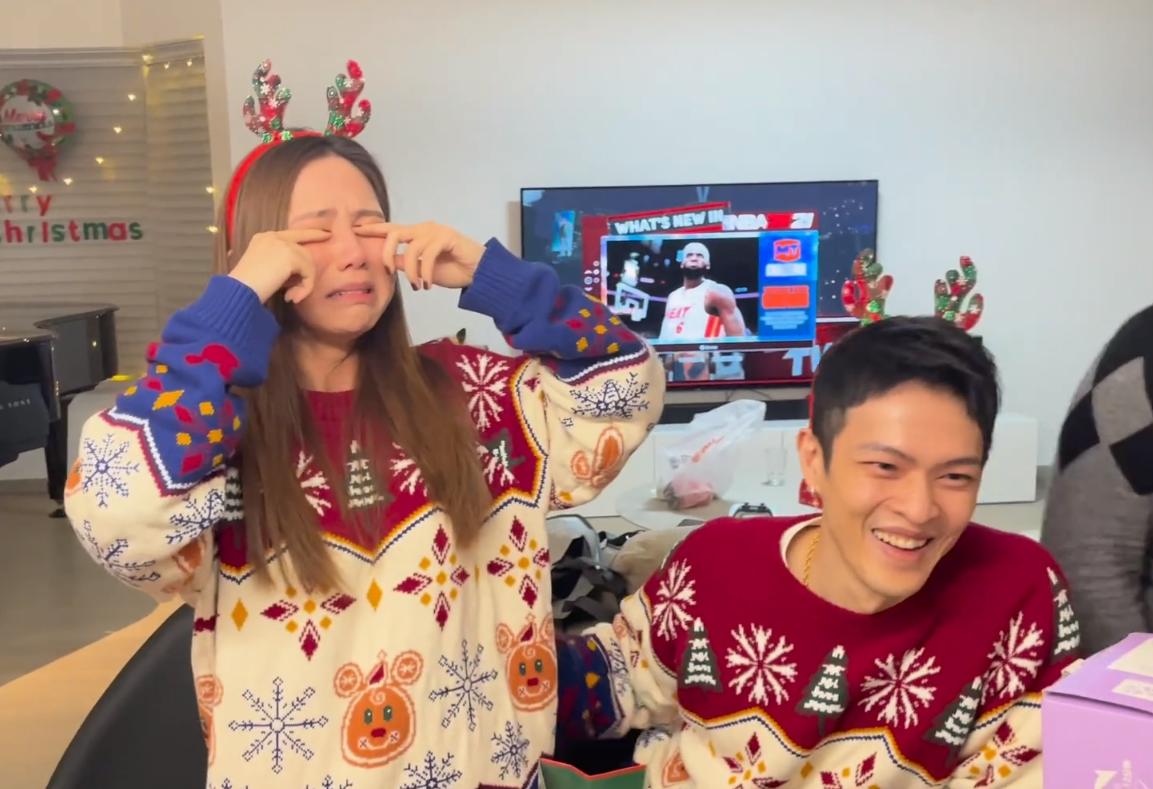 邓紫棋收到男友礼物,邓紫棋生日送礼物