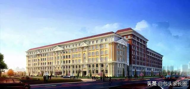 包头昆区哪所初中最好,包头昆区初中排名前十的学校名单