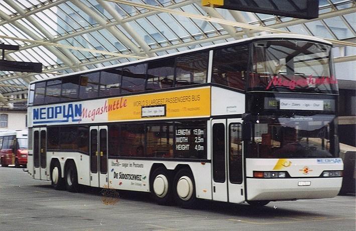 曾经欧洲最大、最先进的高速客车，无奈国产之后却“亡于”政策