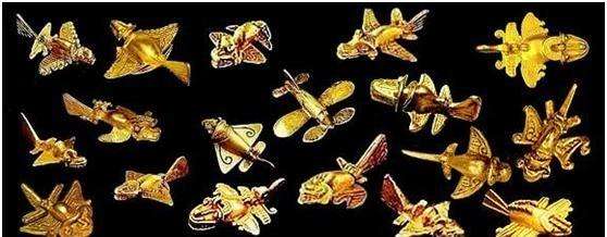 埃及4000年前的飞机模型,4000多年前埃及古墓发现的模型