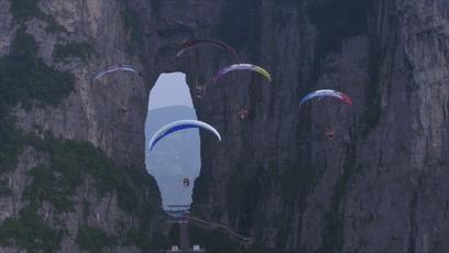 湖南“网红”张家界再次刷爆全网！两大世界级赛事震撼来袭