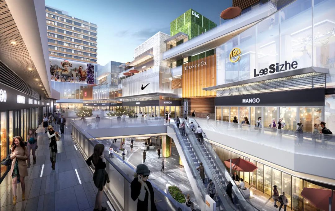 成都新开业的商业综合体,成都商业综合体开工