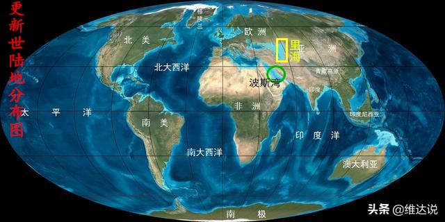 里海:似海非海的石油“聚宝盆”,是福是祸的地缘“博弈地”