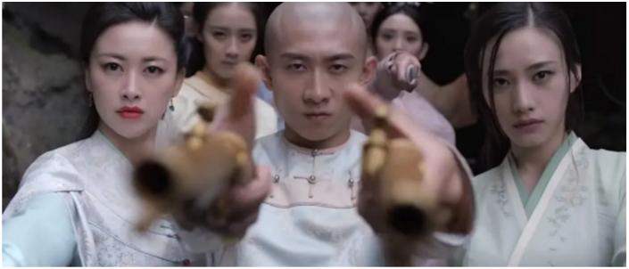 从鹿鼎记可以学到什么,鹿鼎记朱珠第几集跟韦小宝好上的