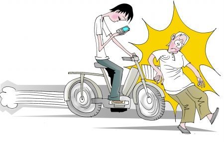 骑车导致腰椎疼是怎么回事,骑车过后腰疼