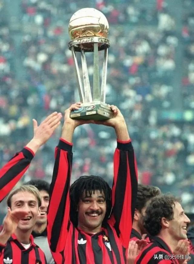 伟大的ac米兰队,90年代ac米兰有队歌集锦