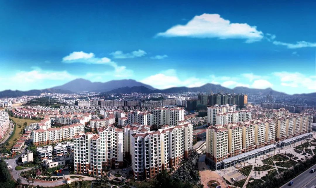 佳兆业的发展方向,铿锵十年