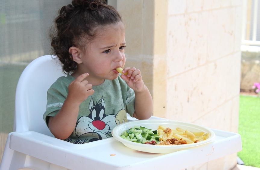 营养元素缺失造成孩子隐形饥饿,儿童存在因饥饿导致的营养不良