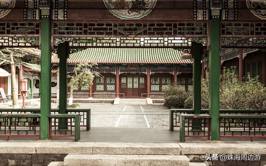 珠海圆明新园开放时间最新信息,珠海圆明新园哪一年开园