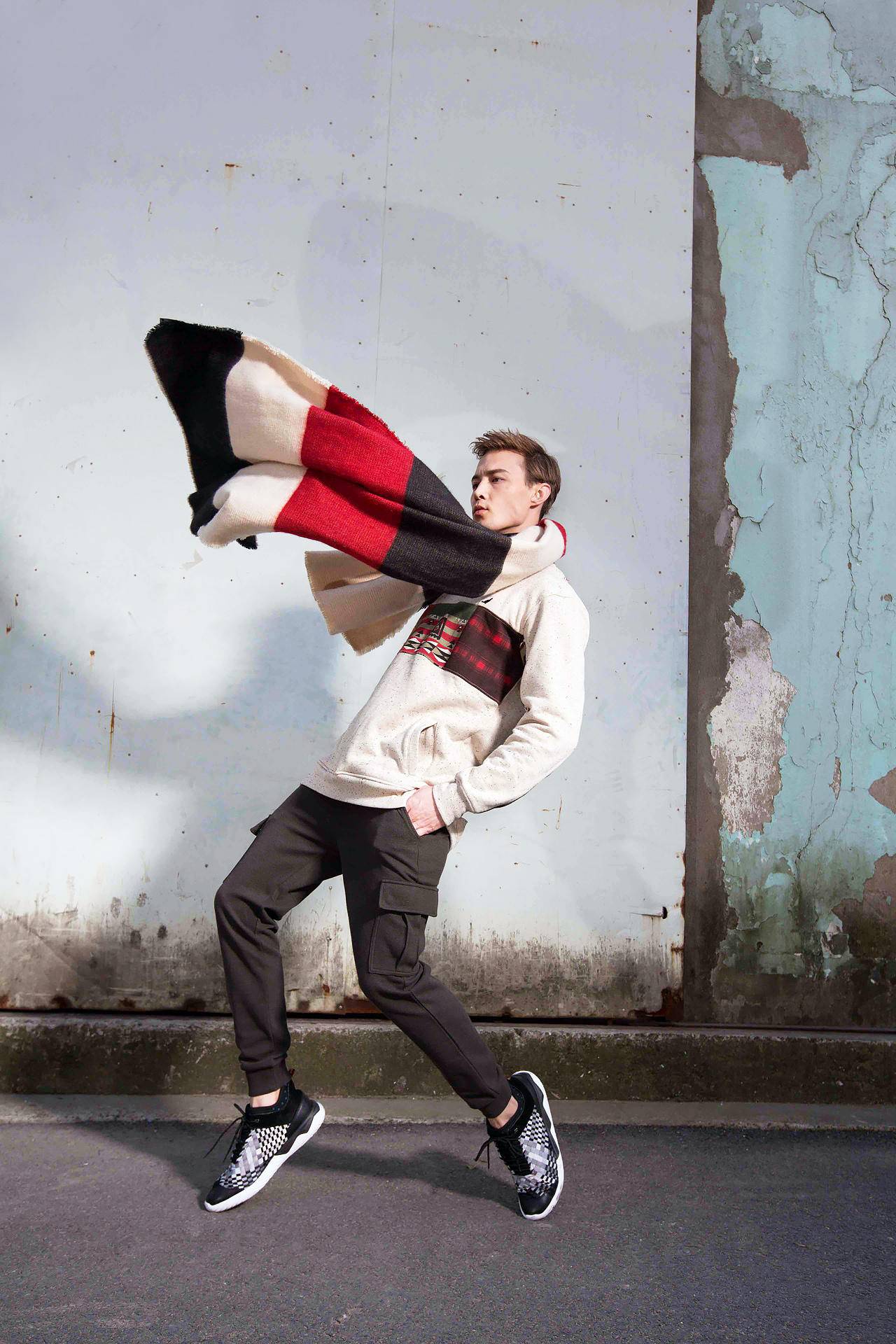 一款有信仰的鞋，HAMS潮流风尚，不走寻常路！