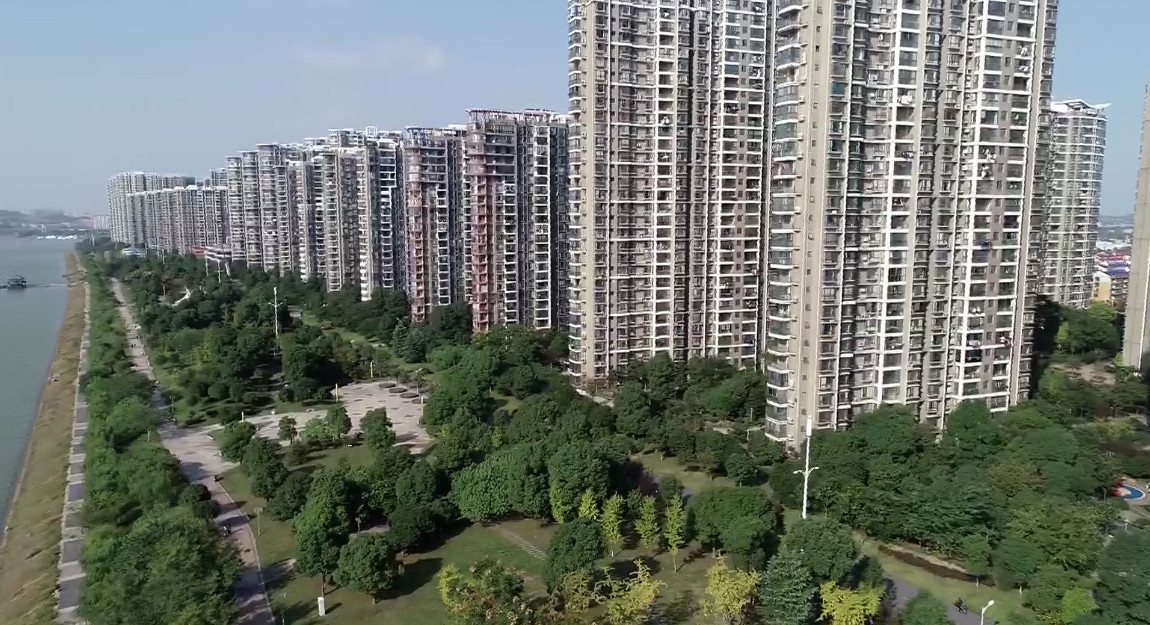 0感染！2.4万户、8万余业主…湖南最大楼盘小区长沙湘江世纪城获赞无数！怎么做到的？|长沙幸福楼事