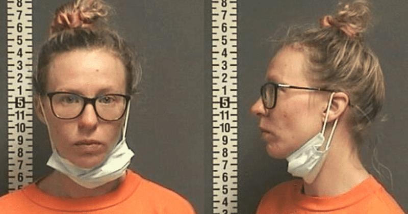 美35岁护士残忍致死1岁半养子,谎称孩子自残,头部和*处私**有伤口