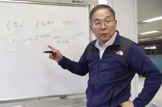 芯片巨头坂本幸雄,坂本幸雄能为中国造芯片吗