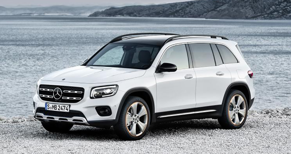 奥迪奔驰新车上市,奔驰宝马奥迪4月份新车售价