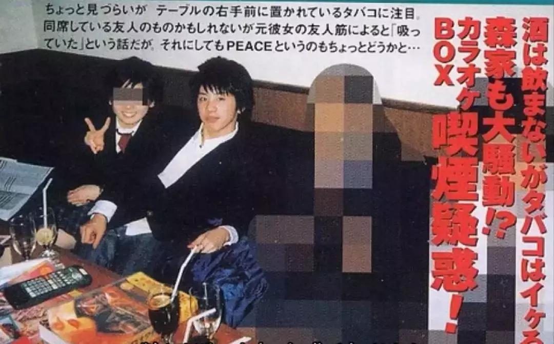 他们号称‘日版*月天五**‘人气爆棚曾吸引艾薇儿合作你听过吗？