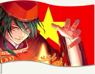 著名中国风的动漫人物图片大全,100位动漫人物图片大合集