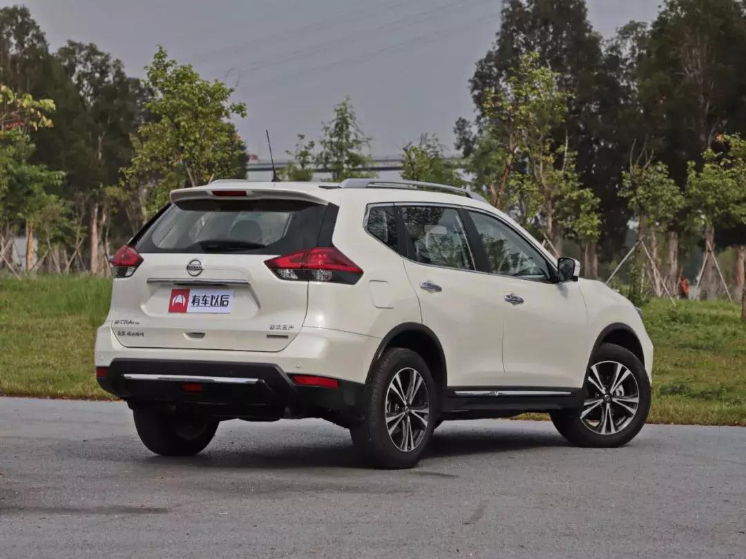 最新款日产奇骏车主体验,日产奇骏suv全部车型及报价