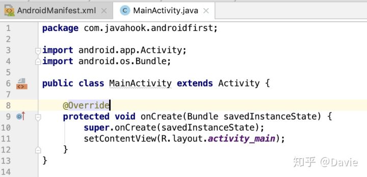 android存储目录详解,打开android项目目录