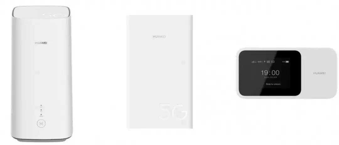 华为5g全国普及,华为cpe5g和华为智选5g