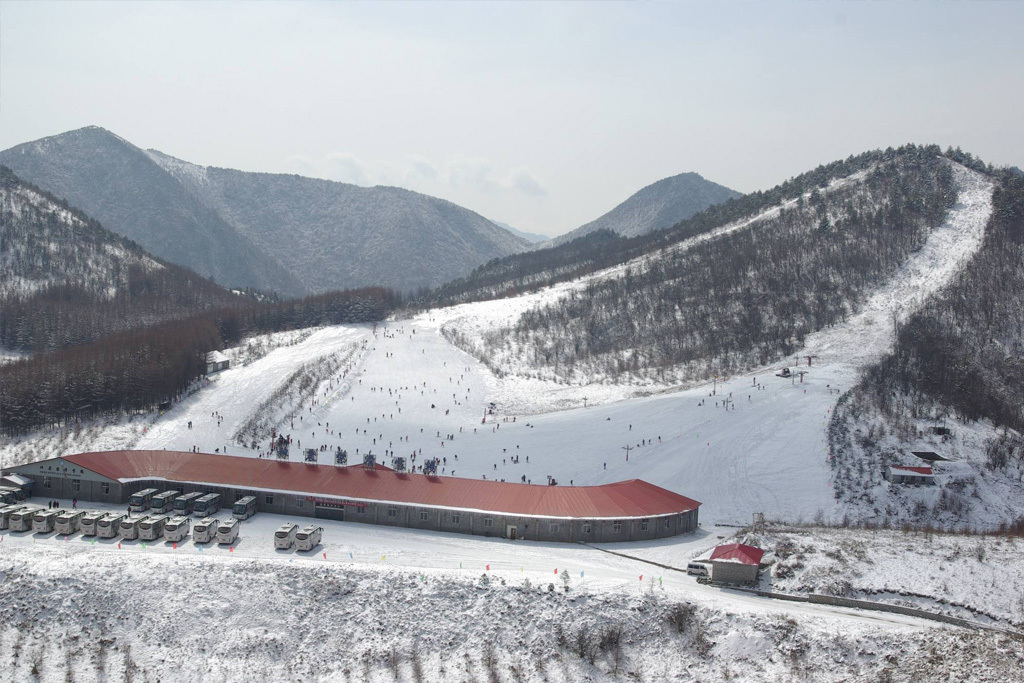 神农架天燕滑雪场自驾游攻略,神农架天燕滑雪场冬季价格