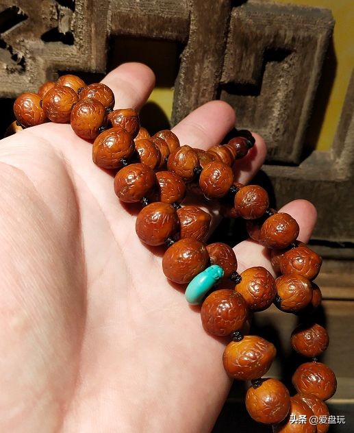金丝楠木手串包浆最快的方法,手串如何快速包浆桃木