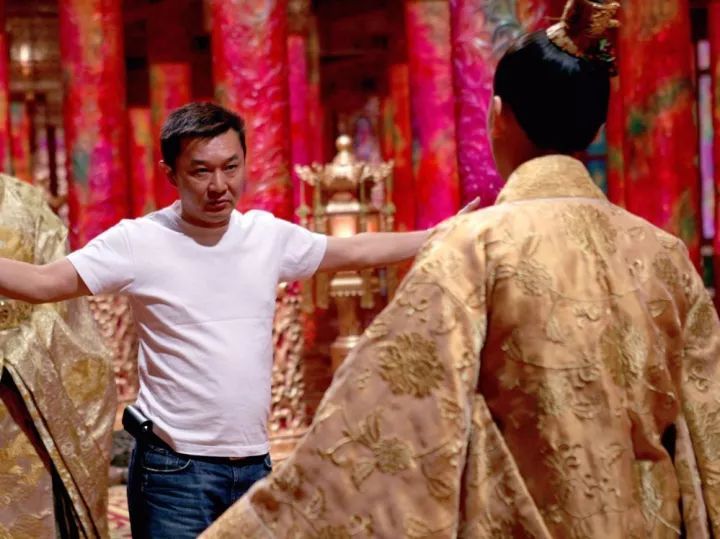 香港动作指导程小东,香港最顶级的武术指导程小东