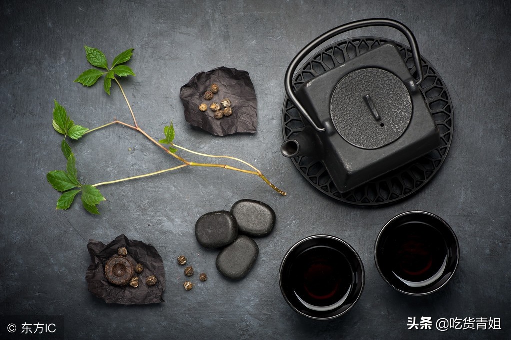 普洱茶中的另类——黄片，你喝过吗？