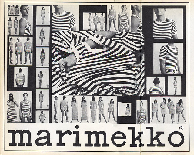 日本热门背包品牌Marimekko深受欢迎的原因