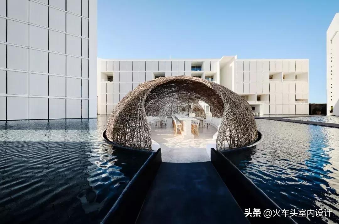 这家酒店不仅舒适又好看你知道吗,这家酒店环境超好