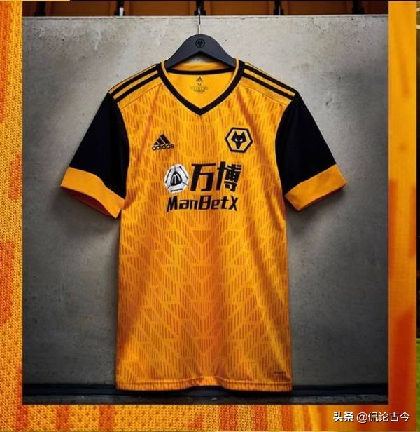 新赛季英超球衣颜值,新赛季复古球衣