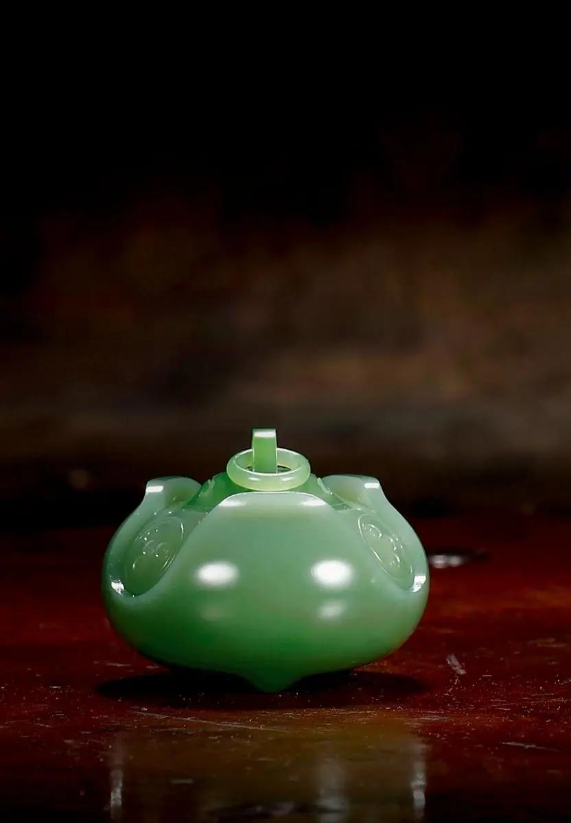 碧玉的真假辨别方法,碧玉的真假辨别