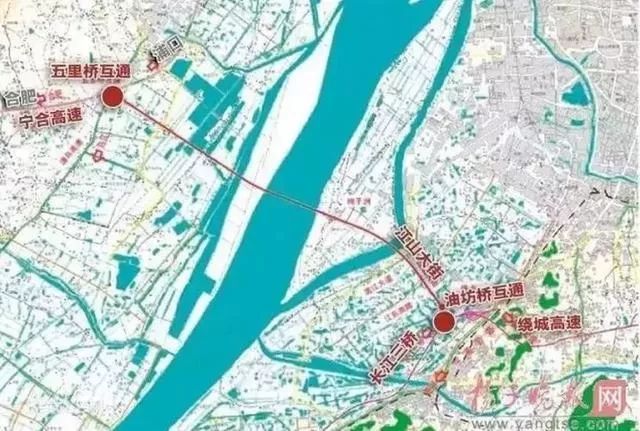 实探五桥板块，这里会是下一个河西吗？