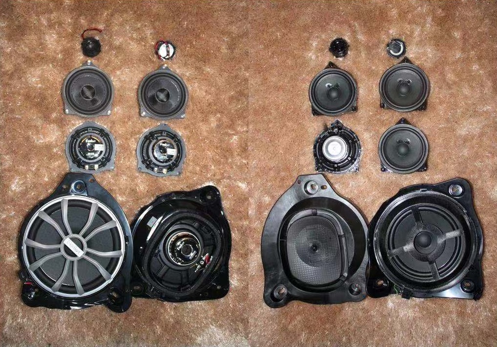 2022奔驰e260l音响改装,奔驰e260l音响改装案例