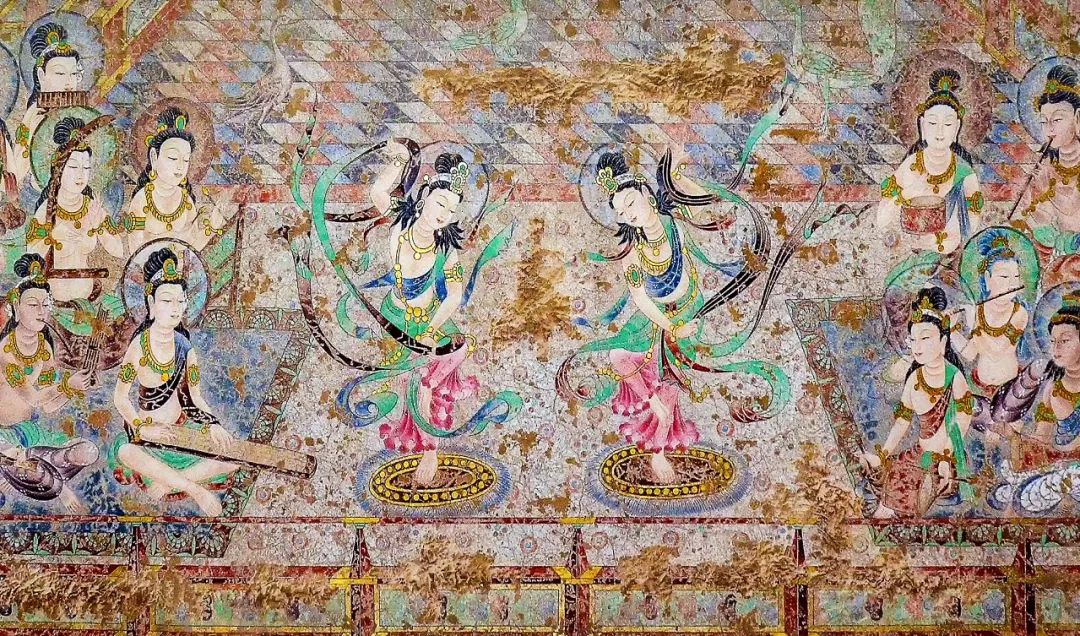 为什么敦煌是沙漠城市之都,敦煌为什么是沙漠绿洲