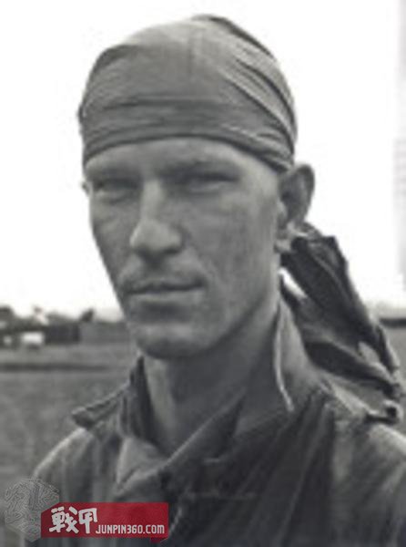 「战甲轰鸣」真实“*博兰**”——JerryMaddogShriver