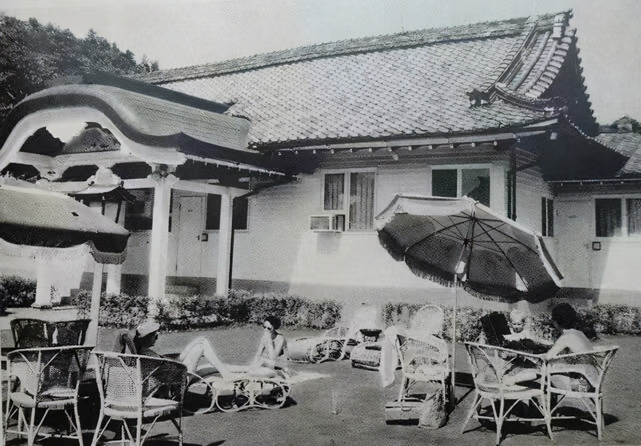 蒋介石的秘密逃生隧道，长什么样？