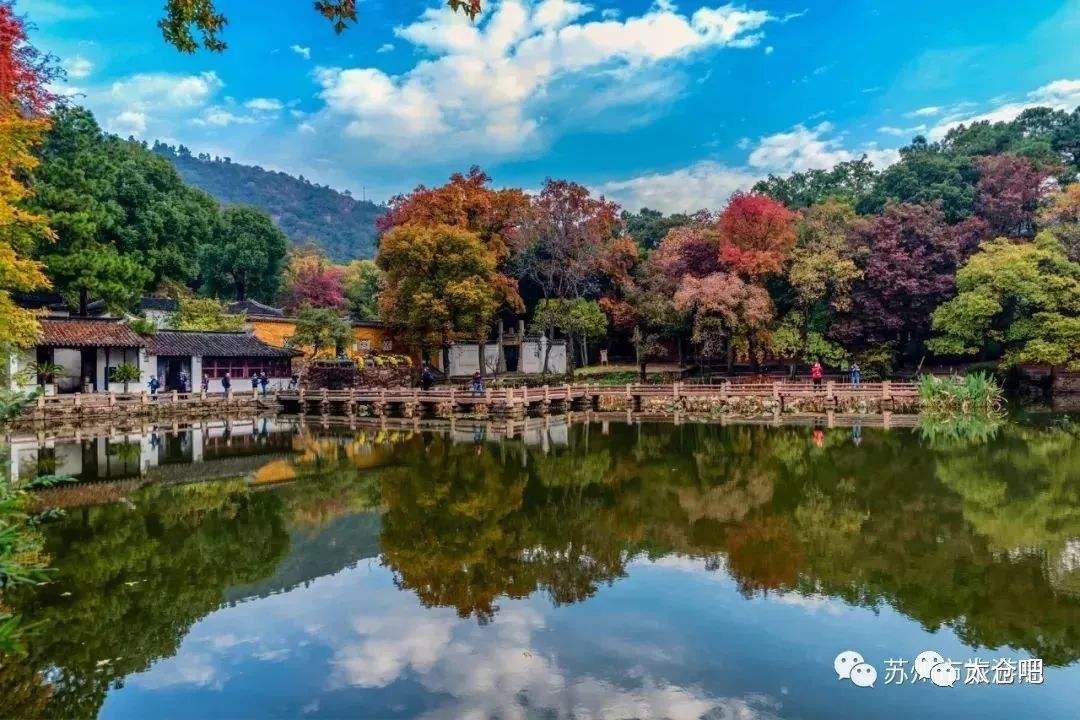 苏州必去的景点苏州虎丘值得去吗,苏州旅游虎丘值得去吗现在