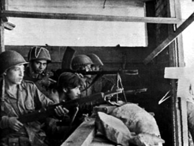 一战最奇葩的两个国家,一场奇葩的战役