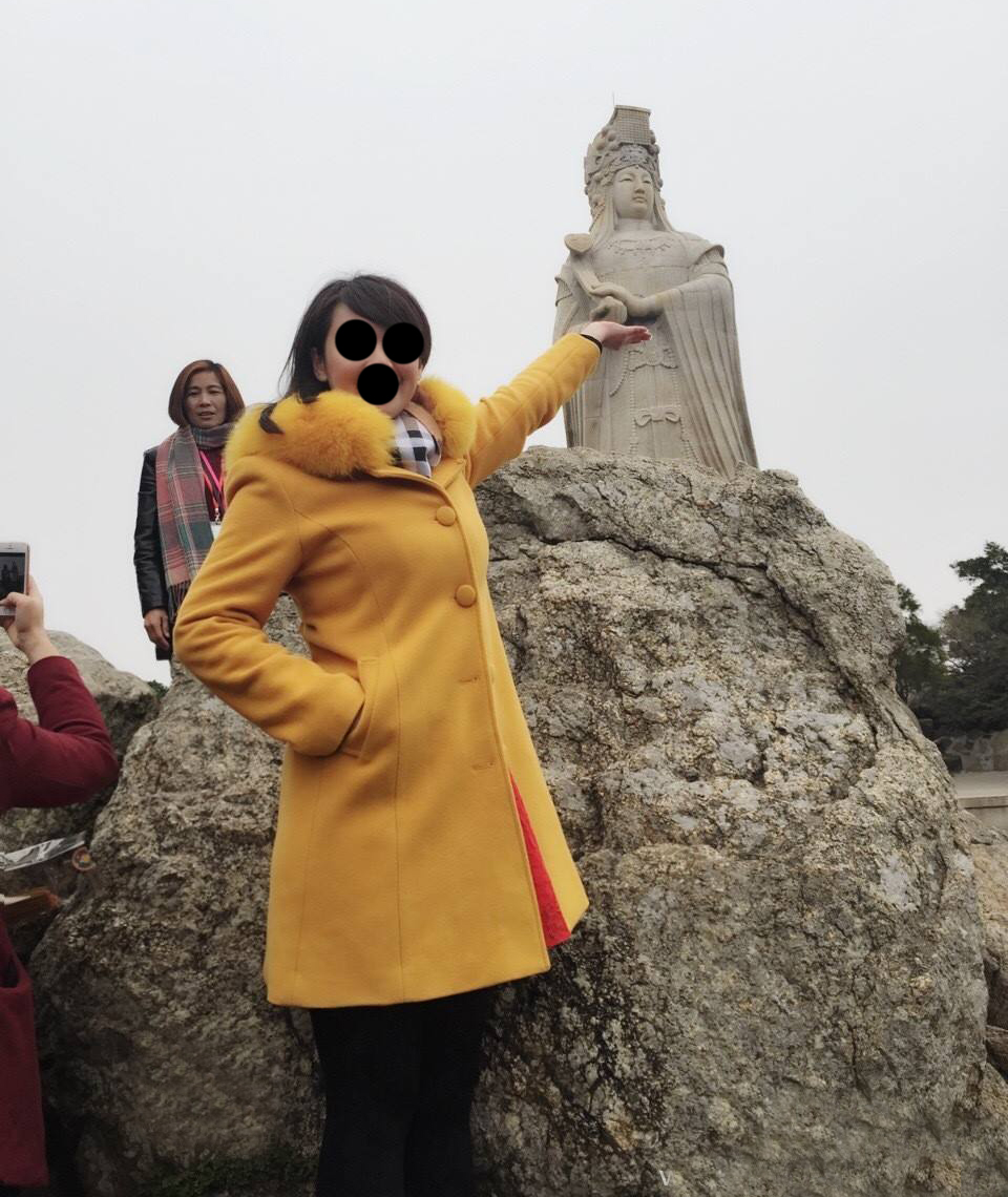 中华壮年女性！求求你们能不能别去旅游了