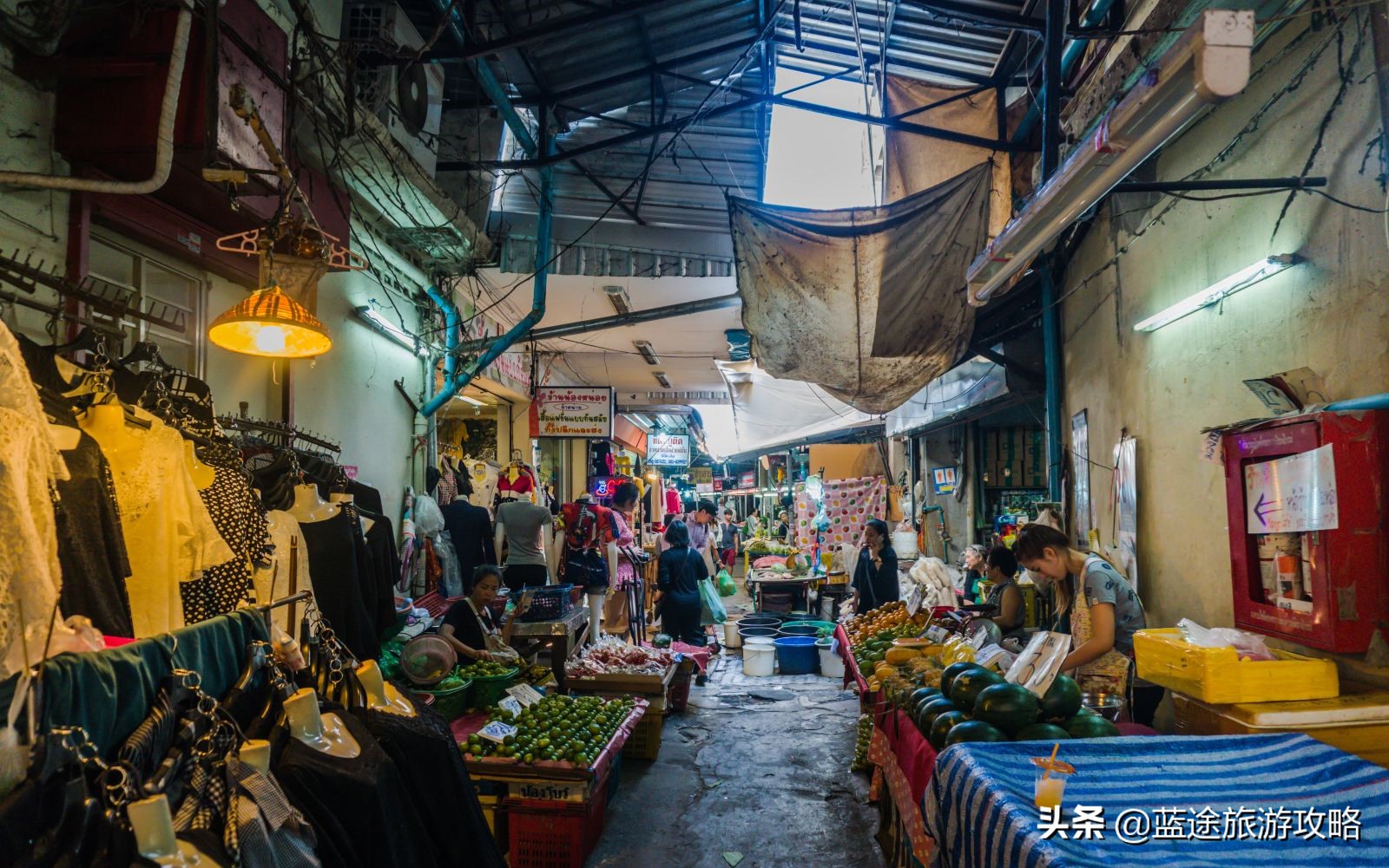 清迈美食,泰国清迈美食推荐