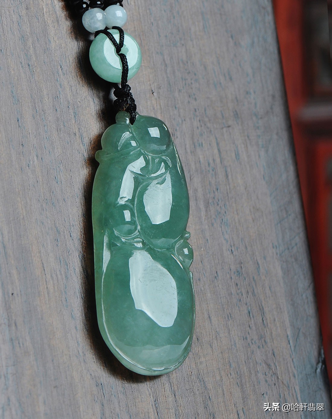 翡翠花青油青干青,干青花青油青的区别