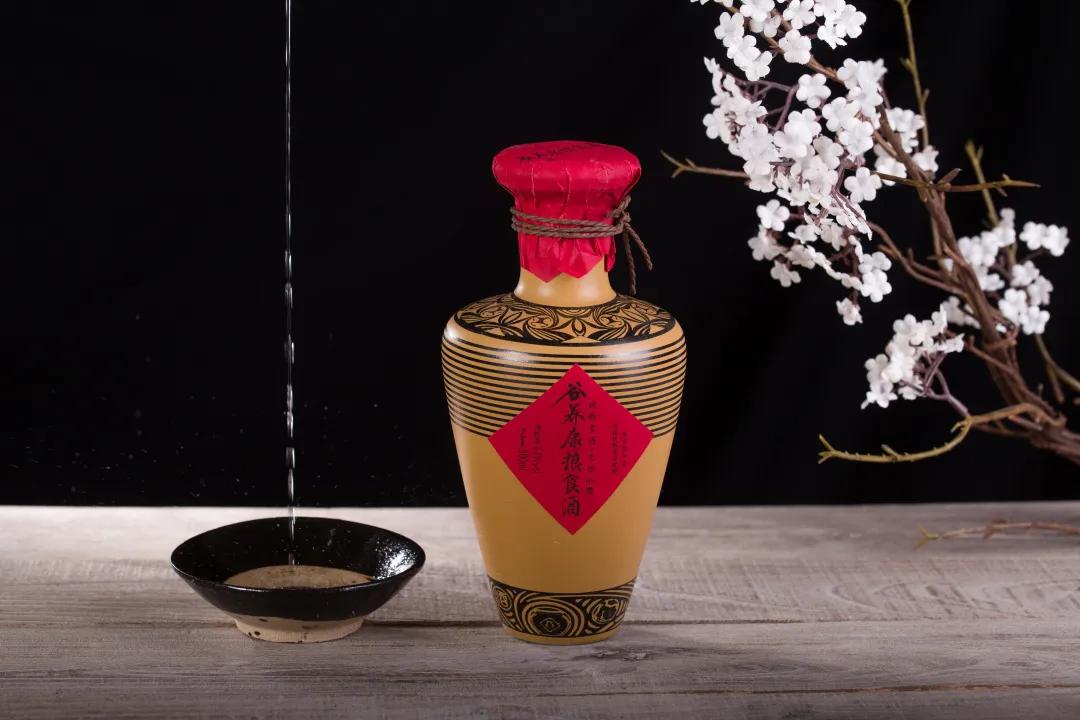 谷养康粮食酒52度清香型,谷养康粮食酒泡酒用酒推荐