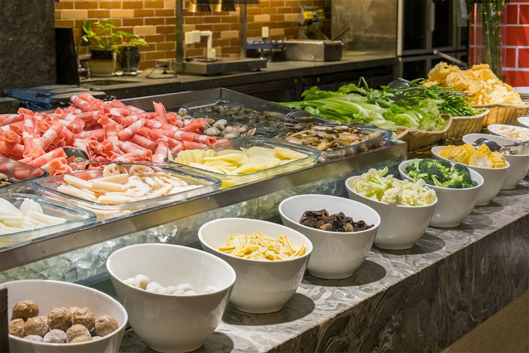 莆田悦华半价自助餐,莆田悦华酒店自助餐菜品多少道