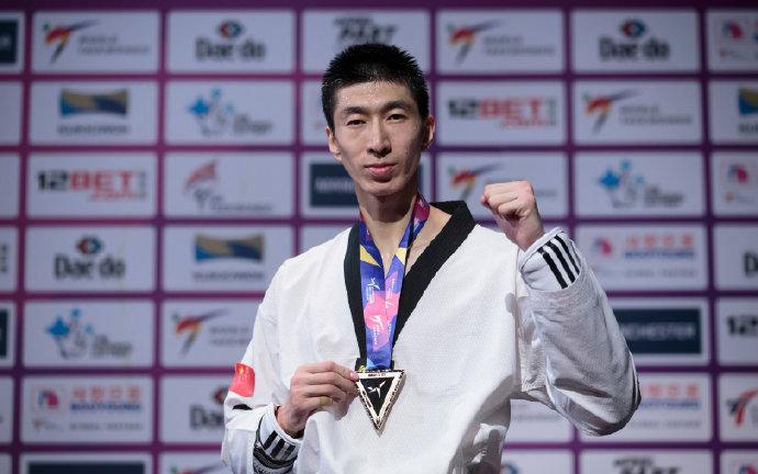 奥运会中国队旗手马龙,中国奥运冠军马龙