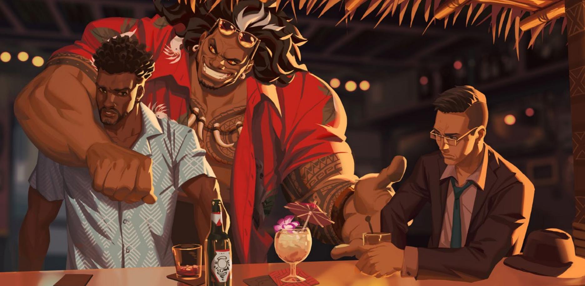 新英雄毛加技能,ow毛加怎么玩