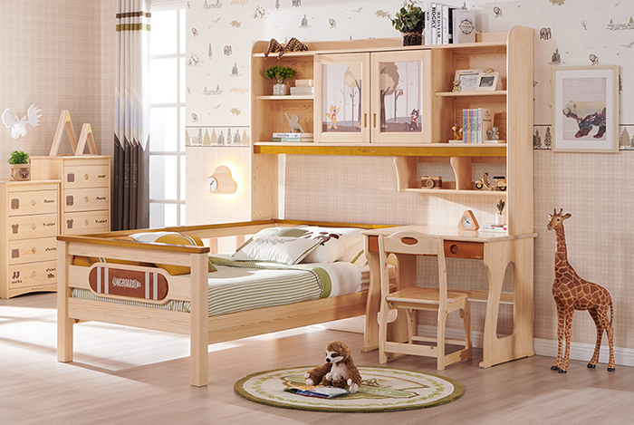 儿童床要怎么选购有哪些技巧,选购儿童床的技巧有哪些